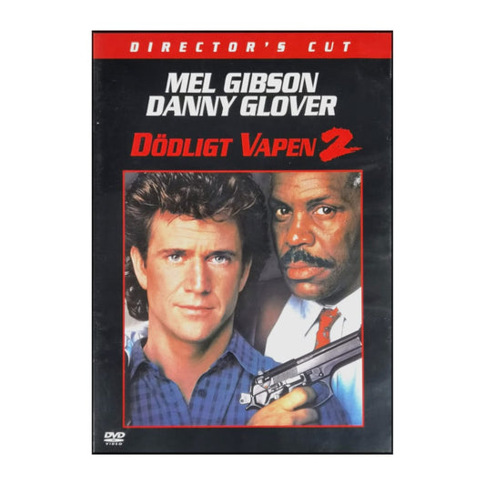 Lethal Weapon 2 | Dödligt Vapen 2