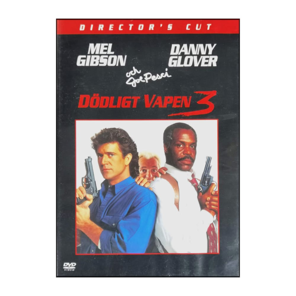 Lethal Weapon 3 | Dödligt Vapen 3