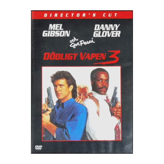 Lethal Weapon 3 | Dödligt Vapen 3