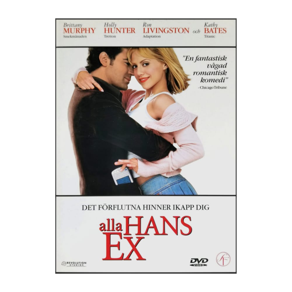 Little Black Book | Alla Hans Ex