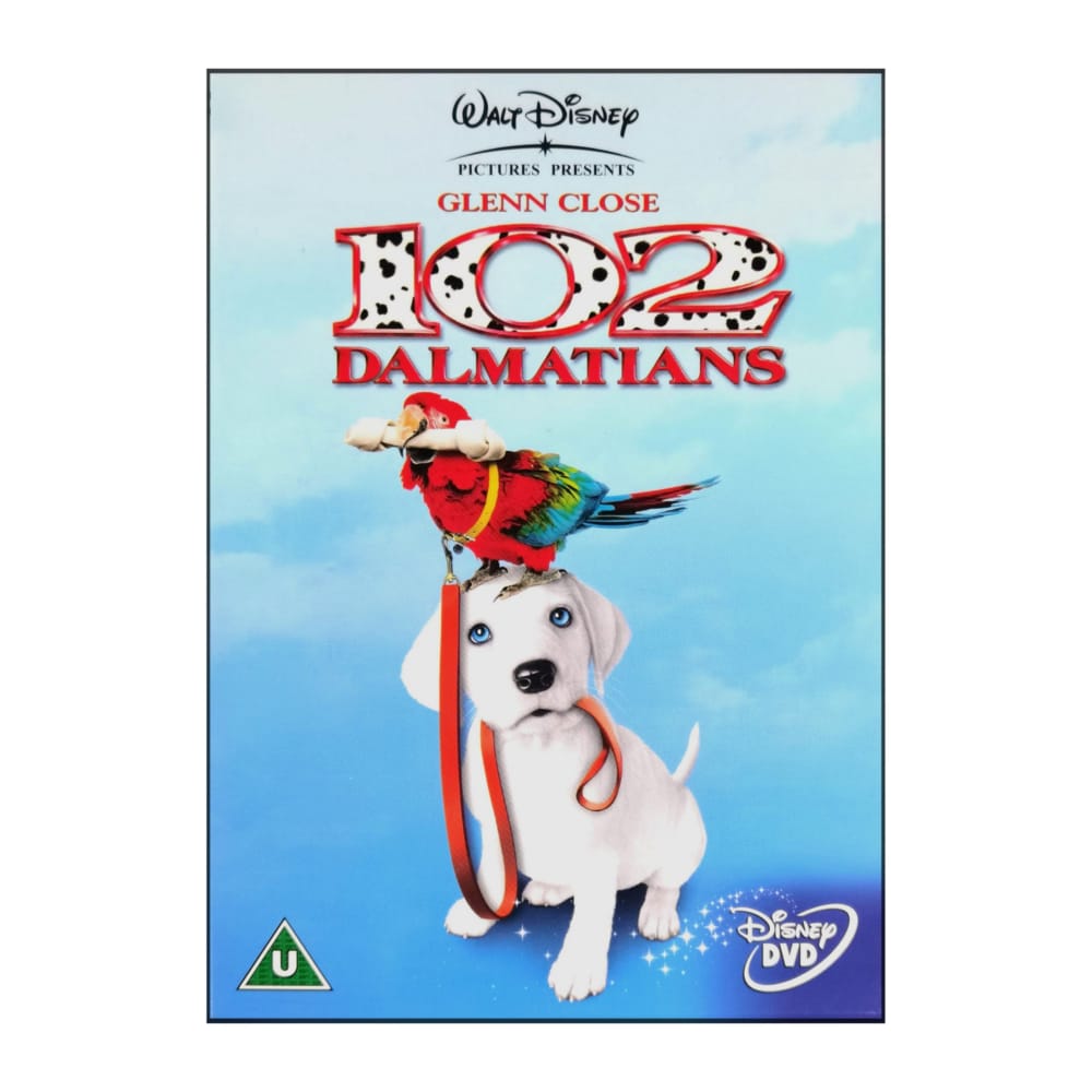 Dalmatians: 102 Dalmatians