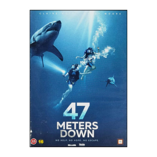 47 Meters Down