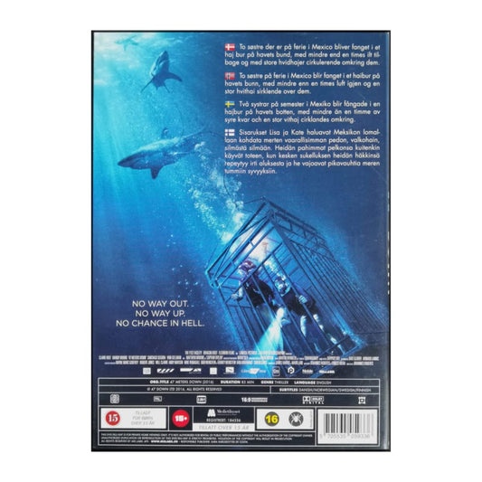 47 Meters Down