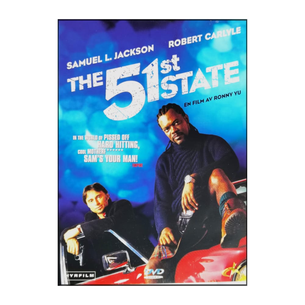The 51St State