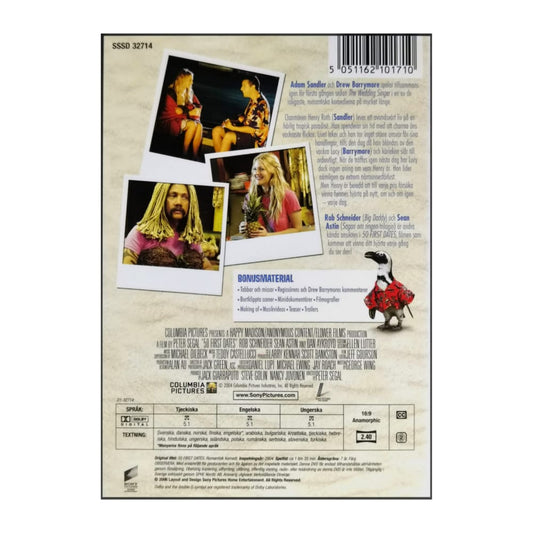 50 First Dates