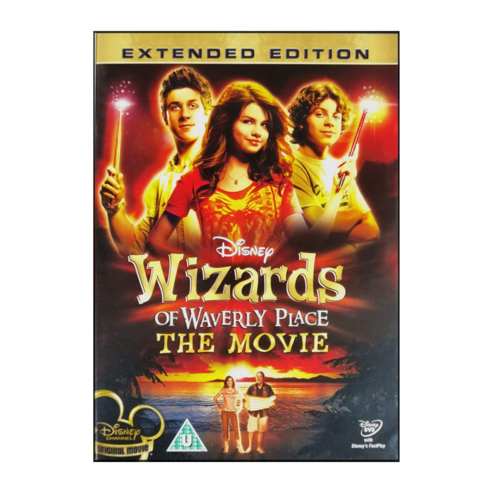 Wizards Of Waverly Place: The Movie