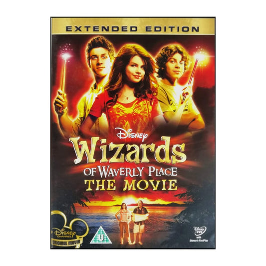 Wizards Of Waverly Place: The Movie