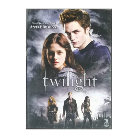 The Twilight Saga: Twilight