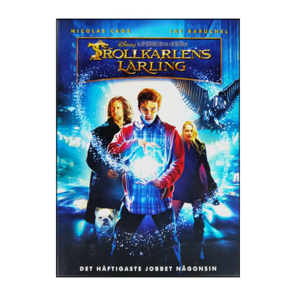 The Sorcerer'S Apprentice | Trollkarlens Lärling
