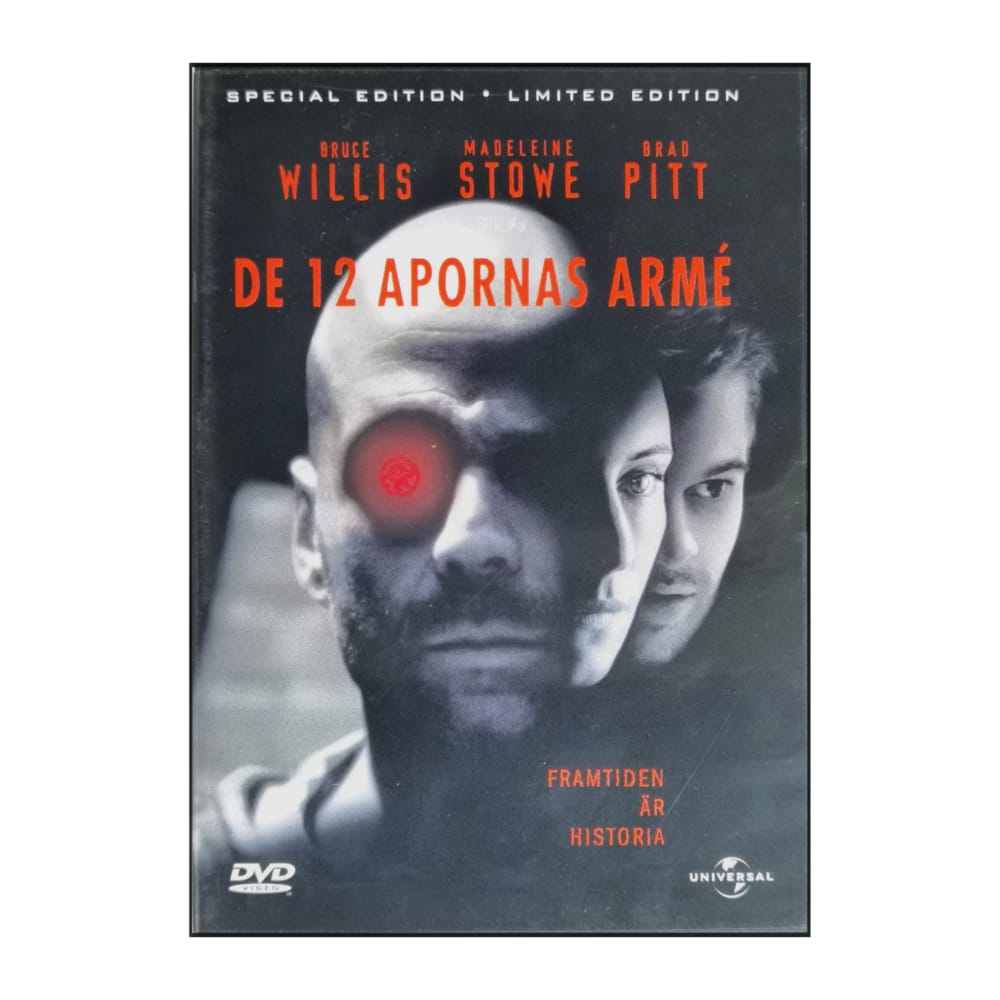 12 Monkeys | De 12 Apornas Armé