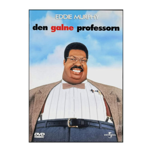 The Nutty Professor | Den Galna Professorn
