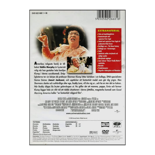 The Nutty Professor 2 | Den Galna Professorn 2