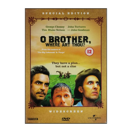 O Brother Where Art Thou