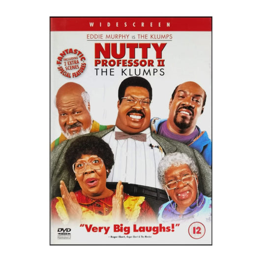 The Nutty Professor 2: The Klumps