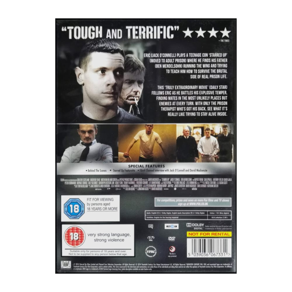 Starred Up