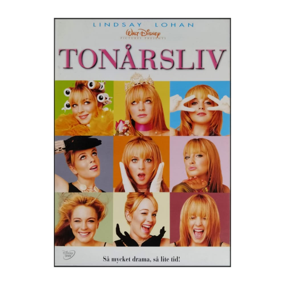 Confessions Of A Teenage Drama Queen | Tonårsliv