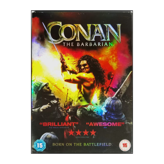Conan The Barbarian