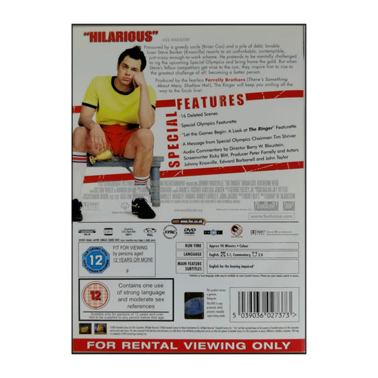 The Ringer
