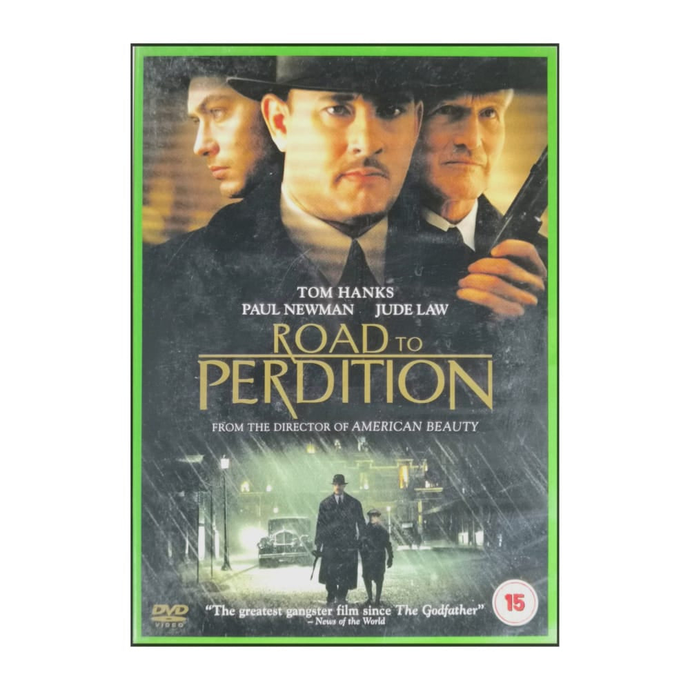 Road To Perdition