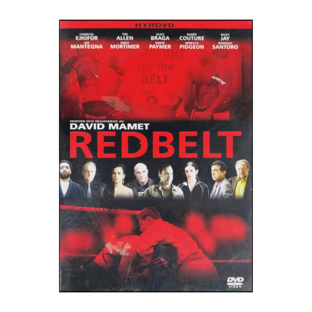 Redbelt