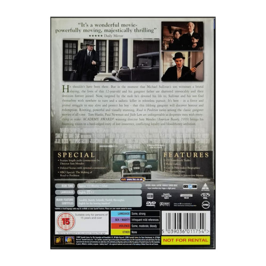 Road To Perdition