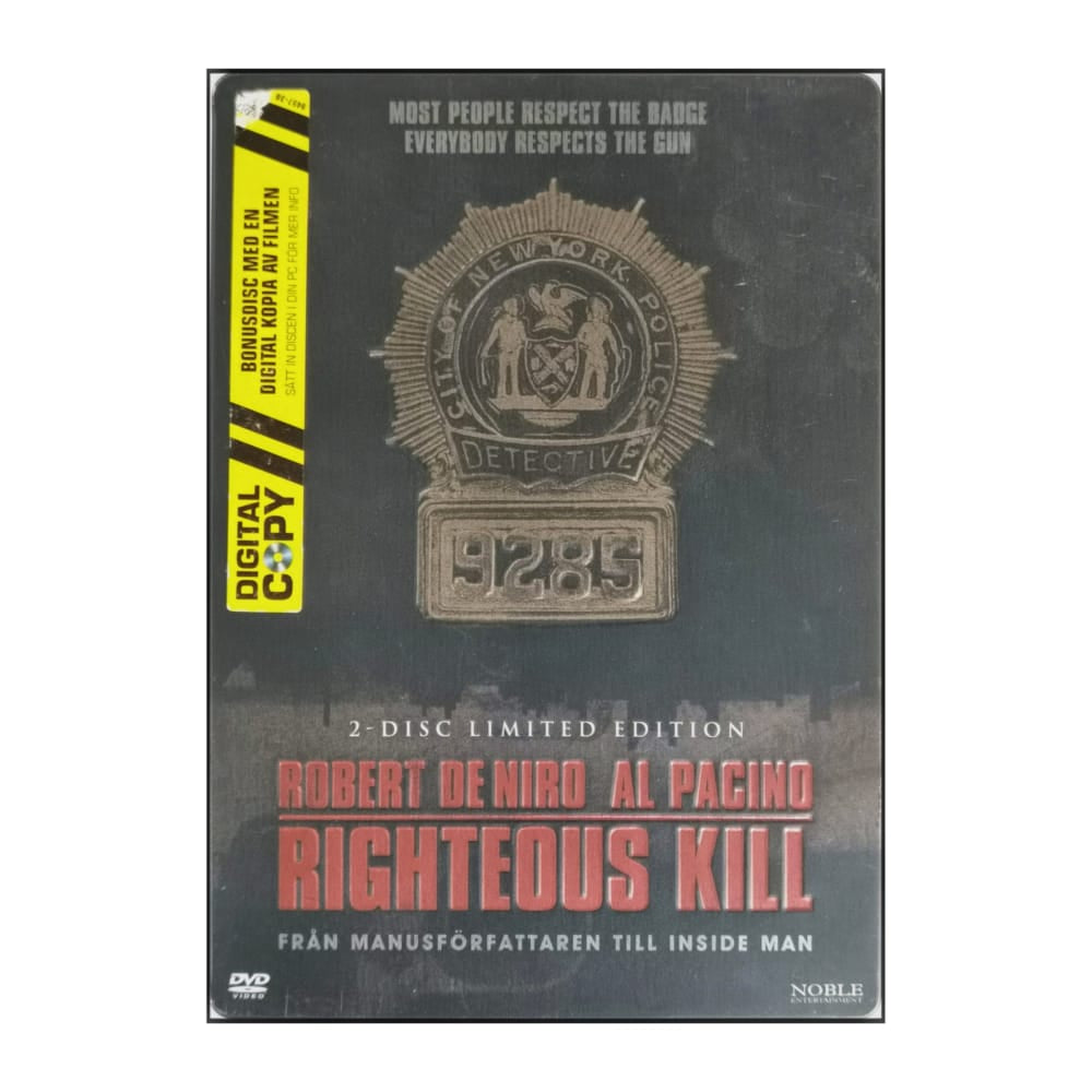 Righteous Kill