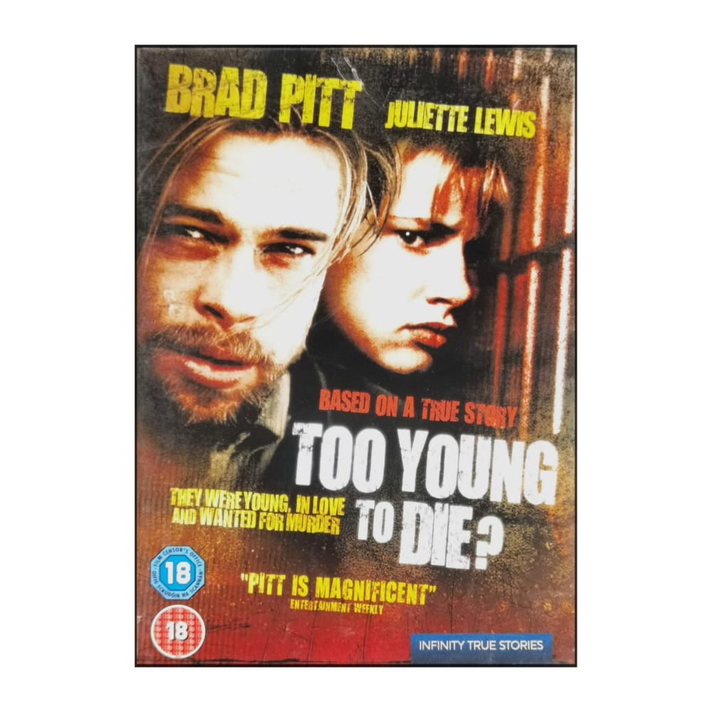 Too Young To Die