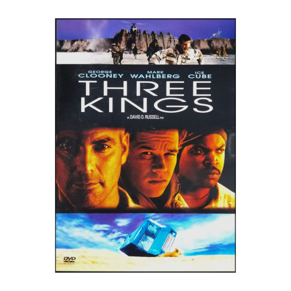 Three Kings