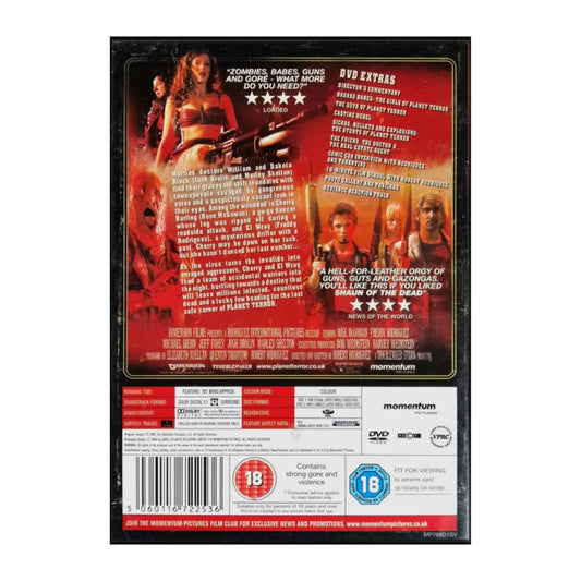 Planet Terror