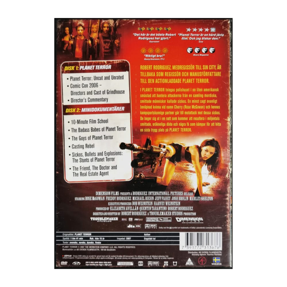 Planet Terror