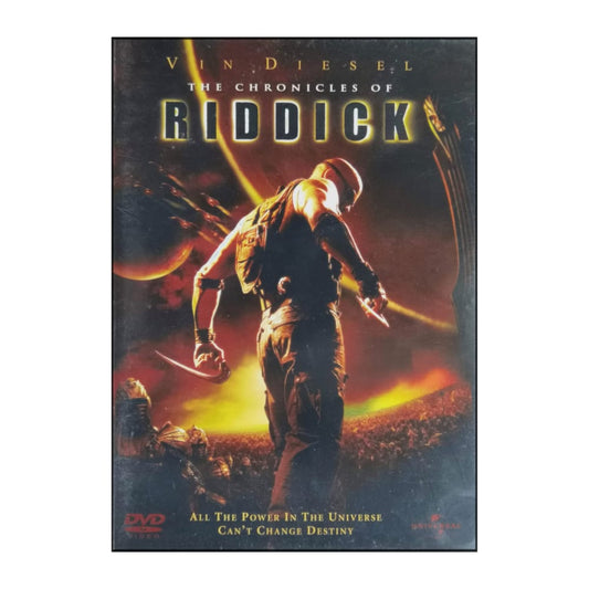The Chronicles Of Riddick