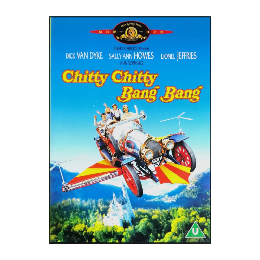 Chitty Chitty Bang Bang