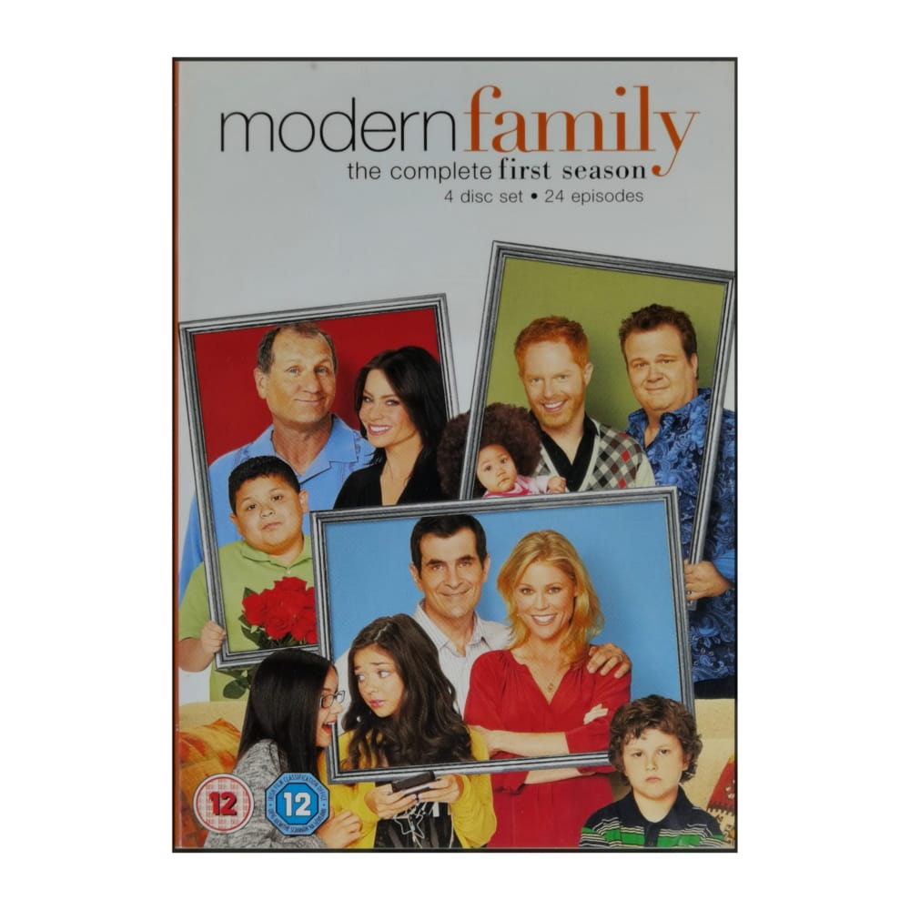 Modern Family  1