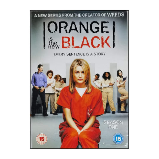 Orange Is The New Black 1