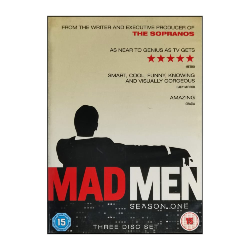 Mad Men 1