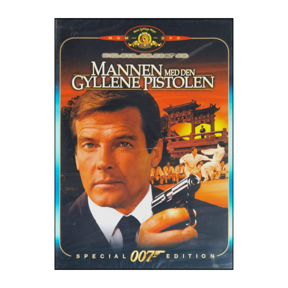 007: Mannen Med Den Gyllene Pistolen