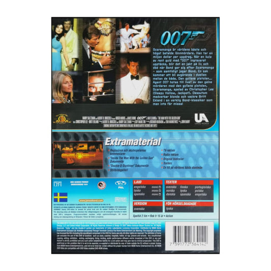 007: Mannen Med Den Gyllene Pistolen