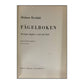 Hialmar Rendahl: Fågelboken