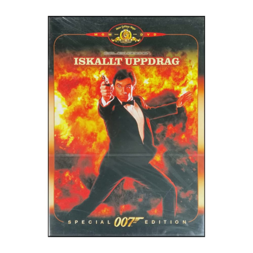 007: Iskallt Uppdrag