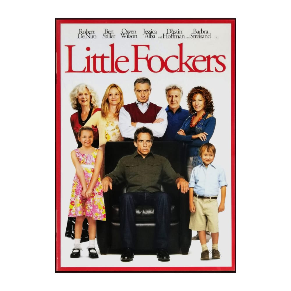 Meet The Parents: Little Fockers