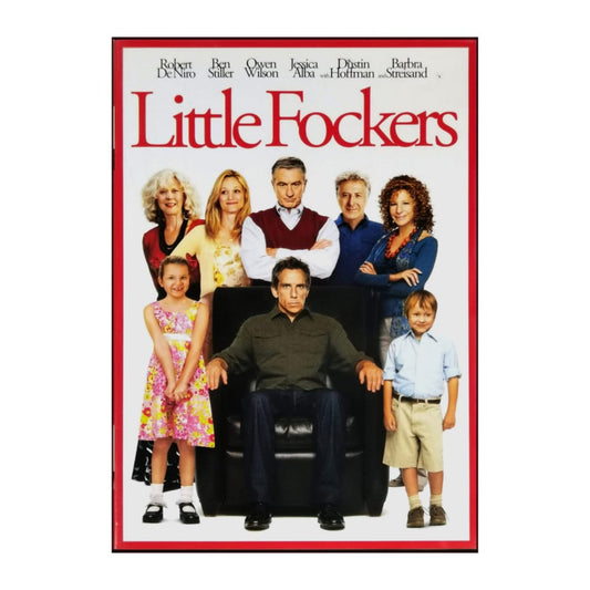 Meet The Parents: Little Fockers