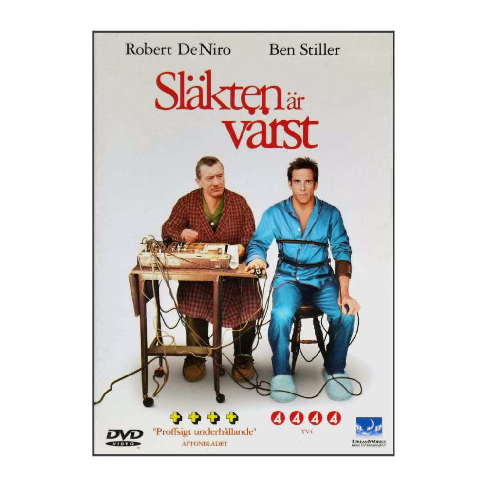 Meet The Parents: Släkten Är Värst