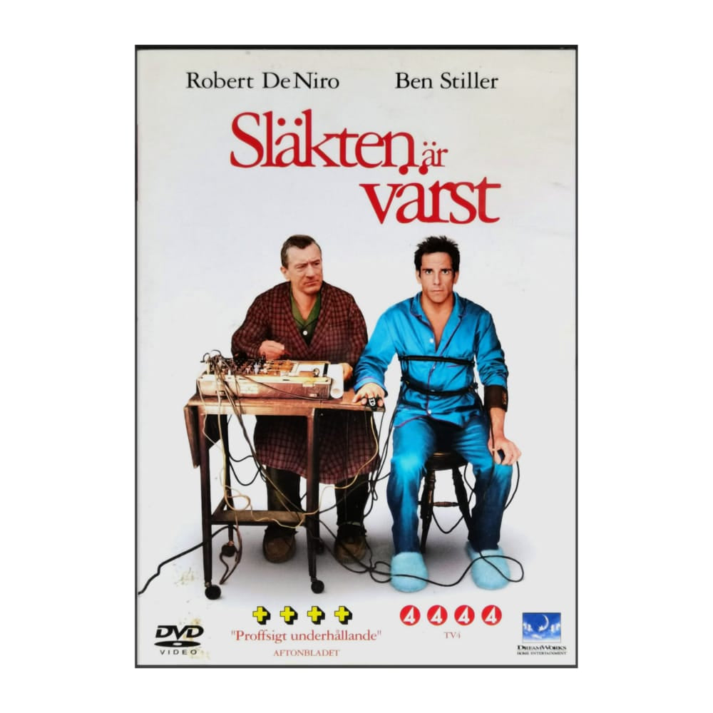 Meet The Parents: Släkten Är Värst