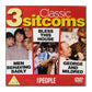 Men Behaving Badly 2 E1 + Bless This House 3 E12 + George And Mildred 1 E1