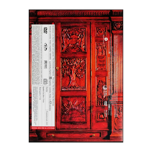Narnia: The Lion The Witch And The Wardrobe