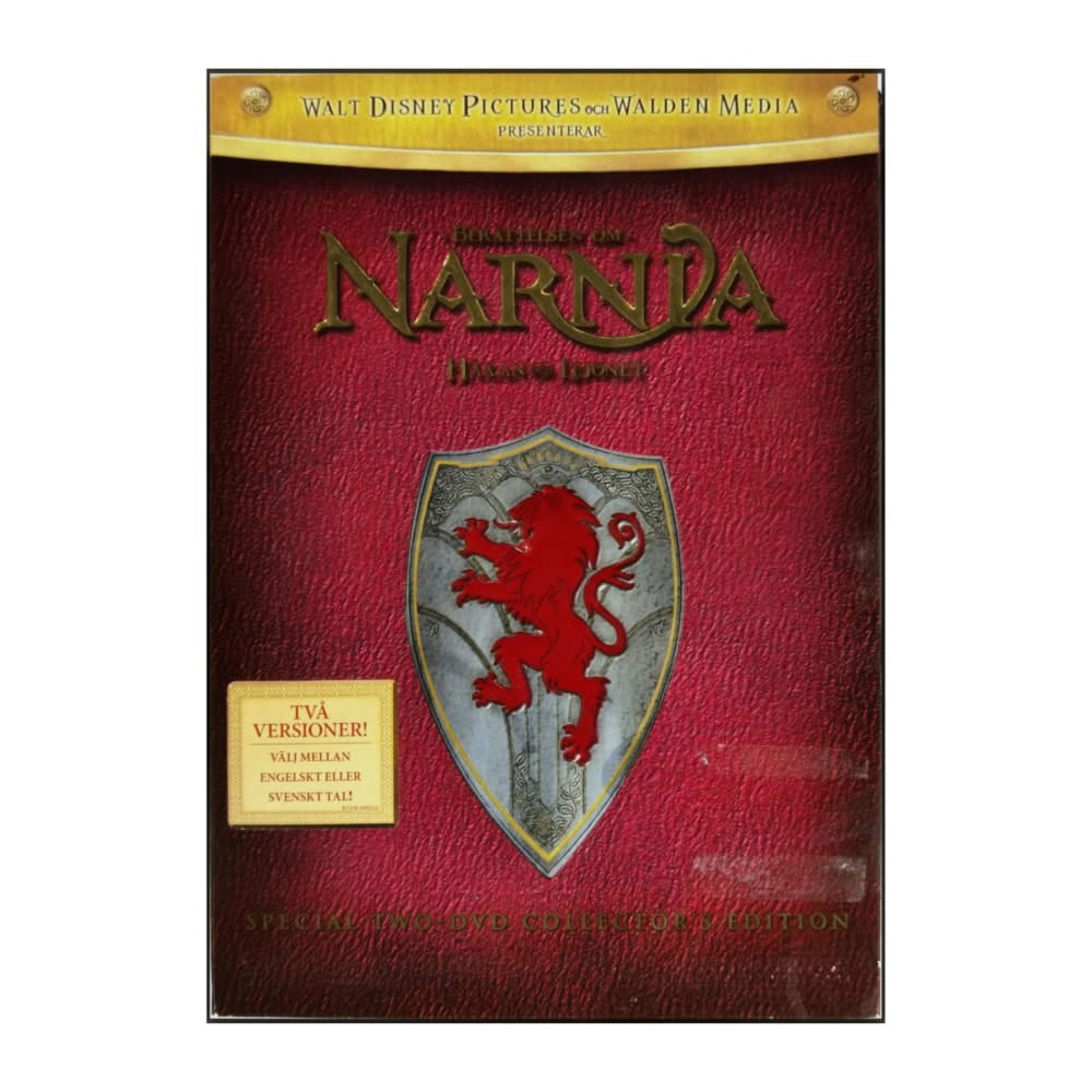 Narnia: Häxan Och Lejonet