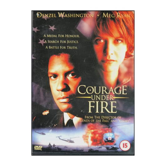 Courage Under Fire