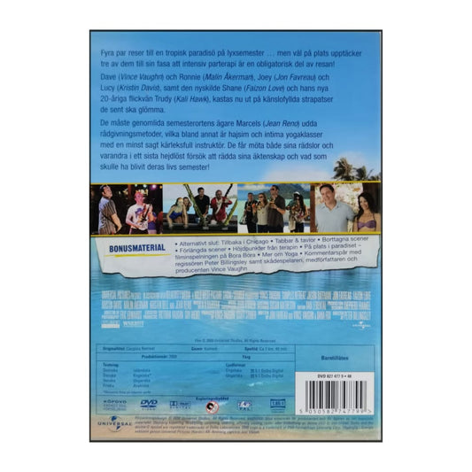 Couples Retreat | Trubbel I Paradiset