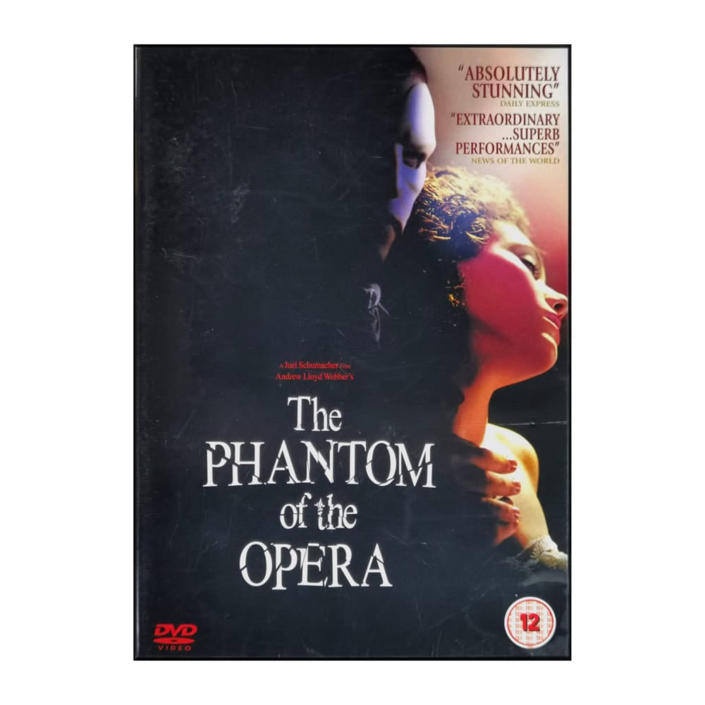 The Phantom Of The Opera