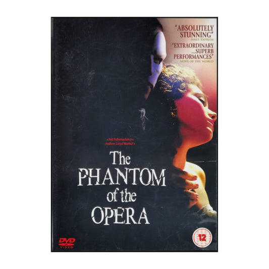 The Phantom Of The Opera